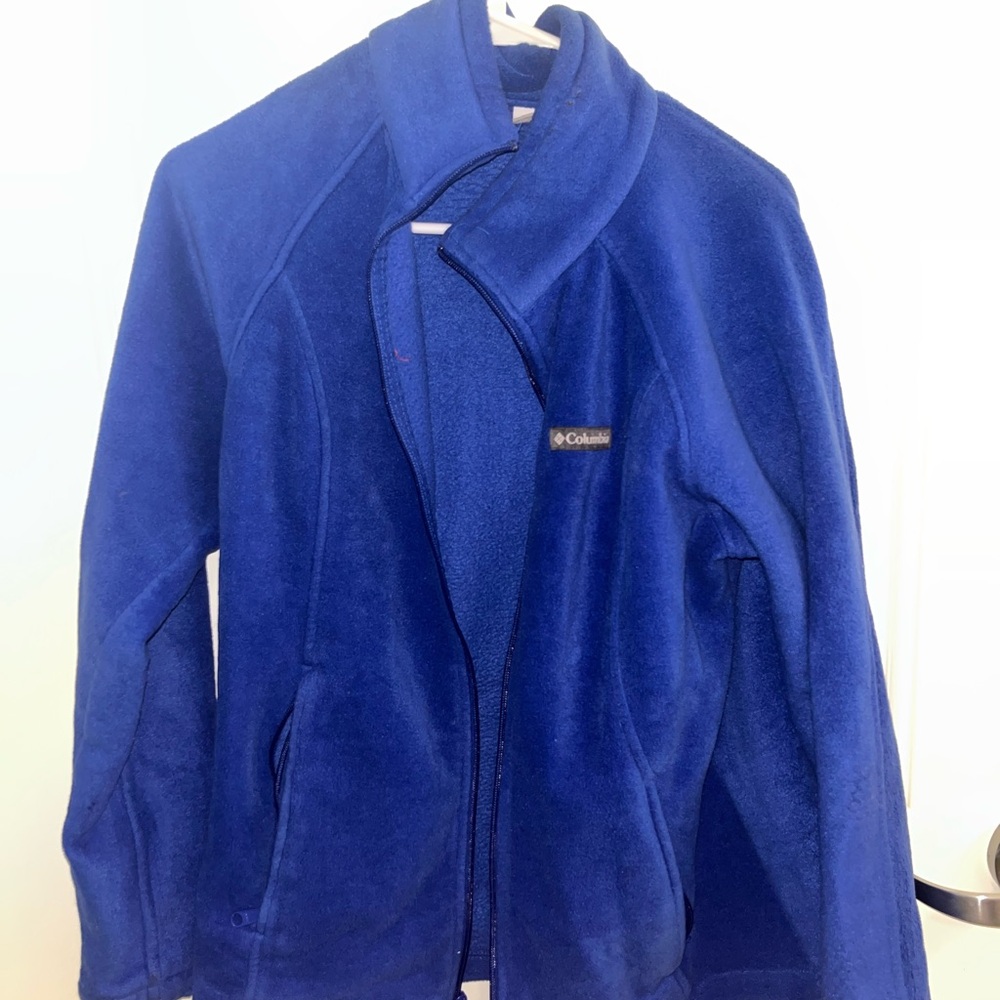 Columbia Women's Deep Blue Ski Jacket